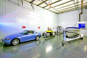 custom garages and mancaves overland park Kansas