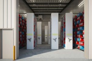 Business storage solutions