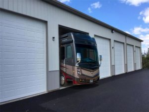 RV space for rent