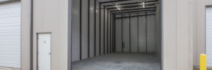 Luxury Secure Storage Unit with Electricity